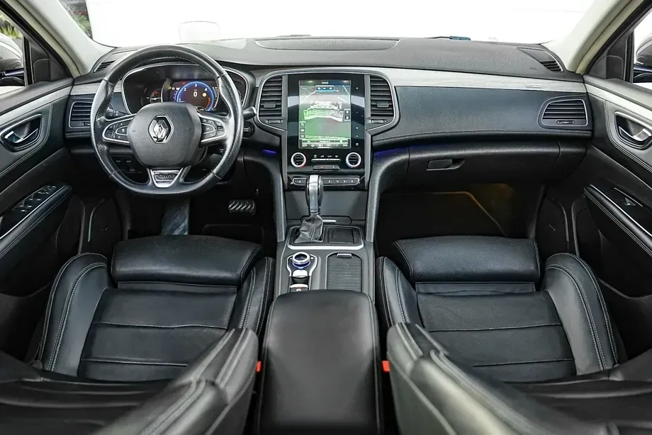 Renault Talisman ENERGY dCi 160 EDC INITIALE PARIS — imagine 9