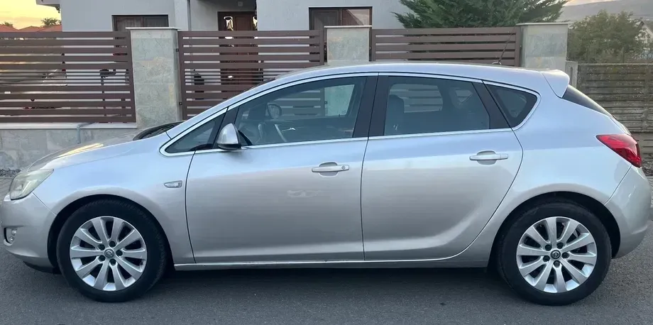 Opel Astra J 1.7 CDTI DPF — imagine 5