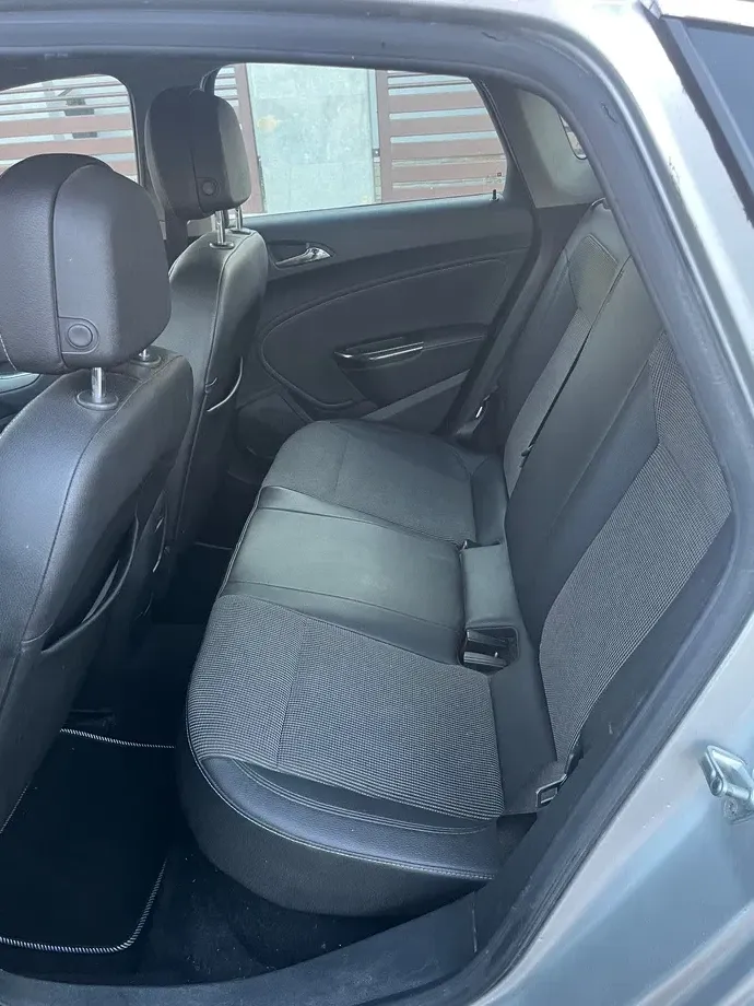 Opel Astra J 1.7 CDTI DPF — imagine 6