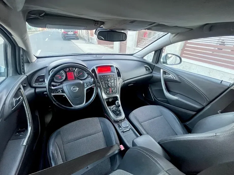 Opel Astra J 1.7 CDTI DPF — imagine 7