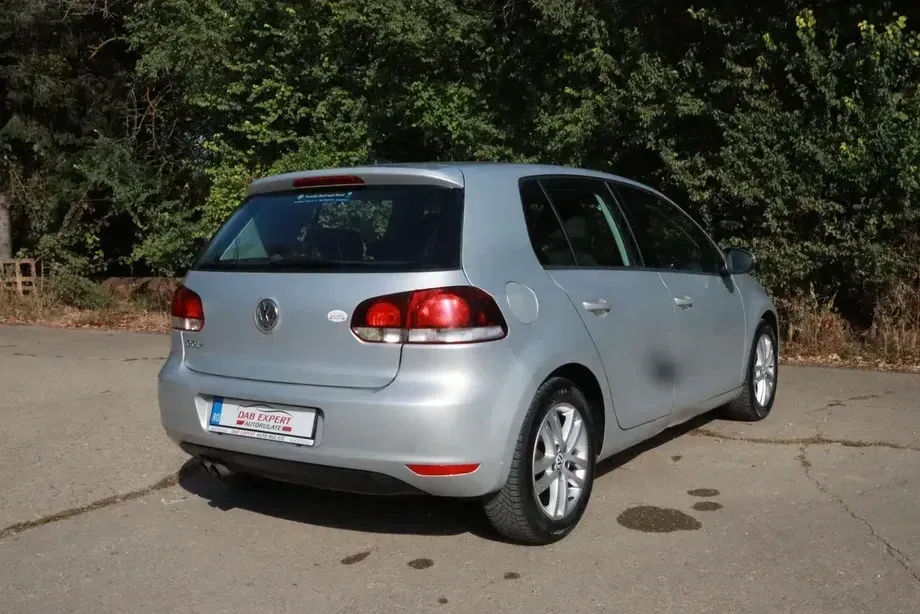 Volkswagen Golf 1.4 TSI DSG Highline — imagine 9