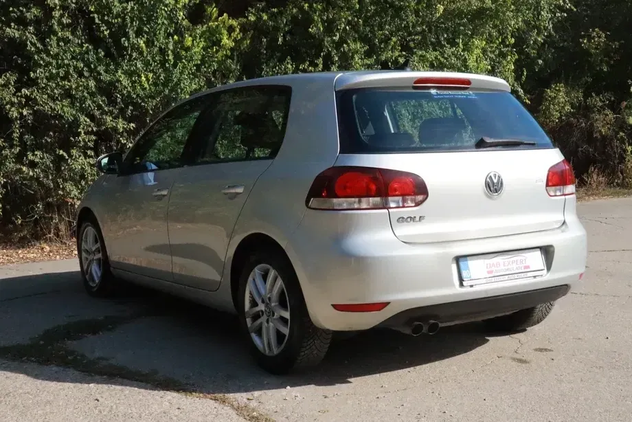 Volkswagen Golf 1.4 TSI DSG Highline — imagine 10