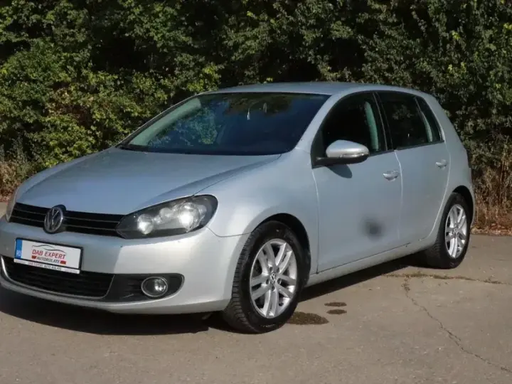 Volkswagen Golf 1.4 TSI DSG Highline