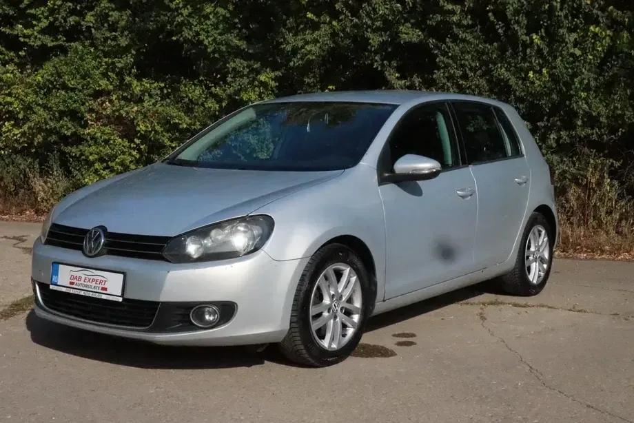 Volkswagen Golf 1.4 TSI DSG Highline — imagine 2