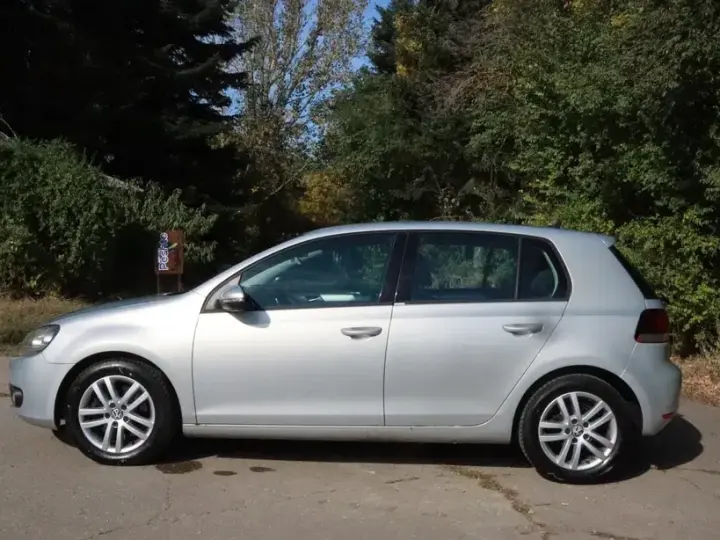 Volkswagen Golf 1.4 TSI DSG Highline