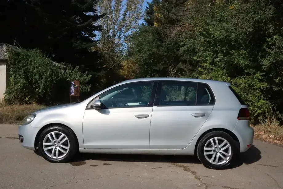Volkswagen Golf 1.4 TSI DSG Highline — imagine 5
