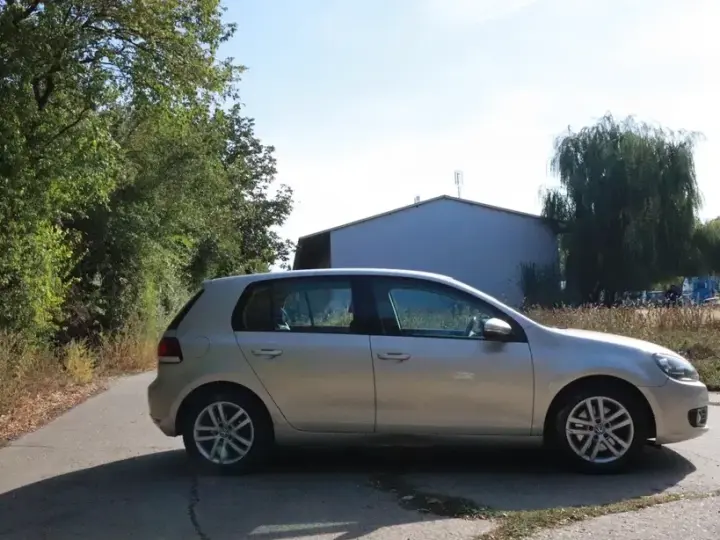 Volkswagen Golf 1.4 TSI DSG Highline