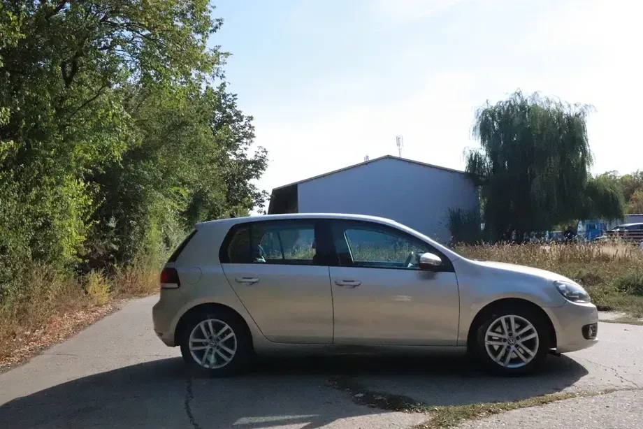Volkswagen Golf 1.4 TSI DSG Highline — imagine 6