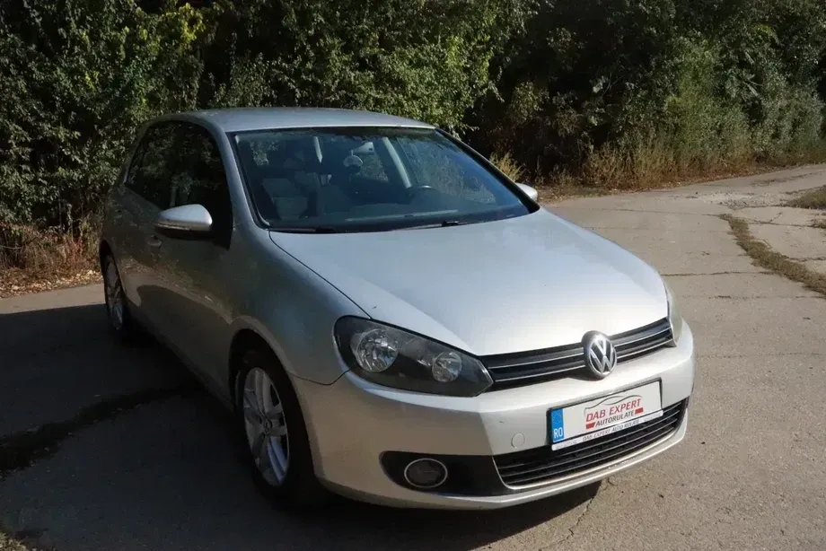 Volkswagen Golf 1.4 TSI DSG Highline — imagine 3