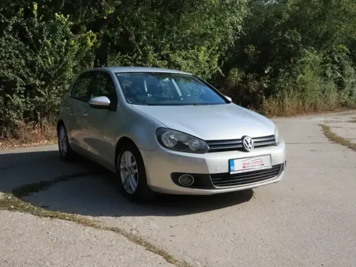 Volkswagen Golf 1.4 TSI DSG Highline
