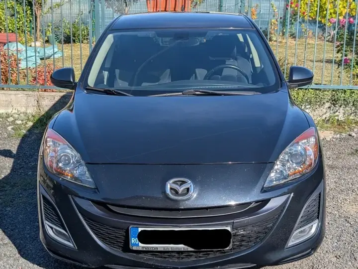 Mazda 3 II 1.6 MZR Edition