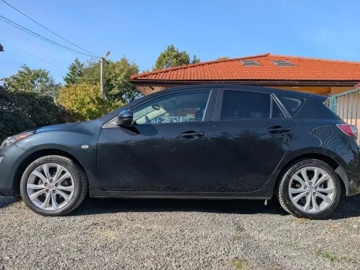 Mazda 3 II 1.6 MZR Edition