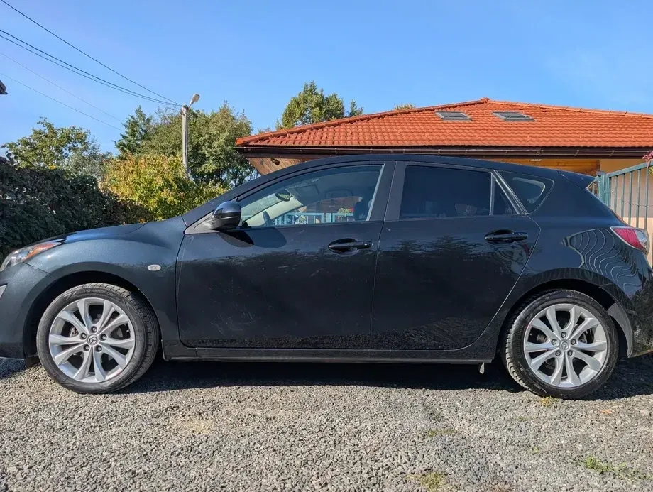 Mazda 3 II 1.6 MZR Edition — imagine 3