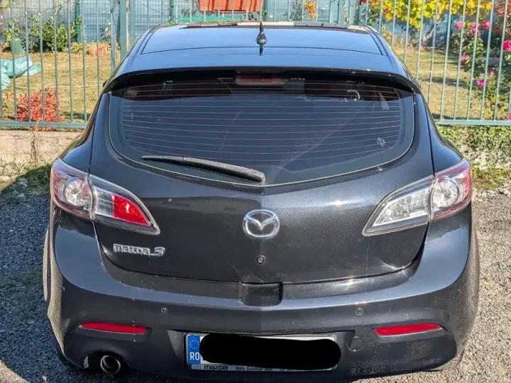 Mazda 3 II 1.6 MZR Edition