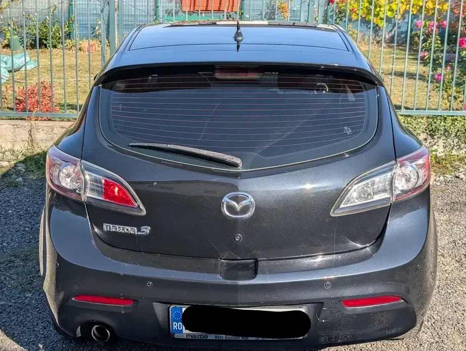 Mazda 3 II 1.6 MZR Edition — imagine 4