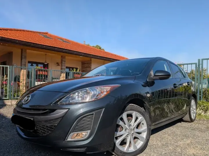 Mazda 3 II 1.6 MZR Edition