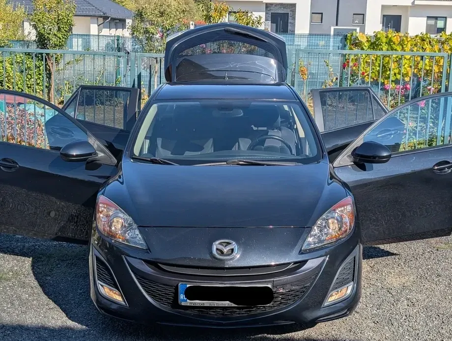 Mazda 3 II 1.6 MZR Edition — imagine 7
