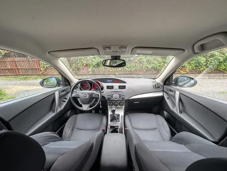 Mazda 3 II 1.6 MZR Edition — imagine 8