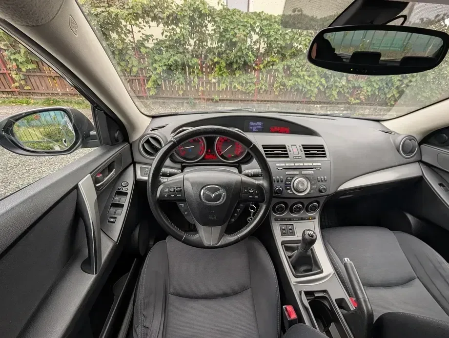 Mazda 3 II 1.6 MZR Edition — imagine 9