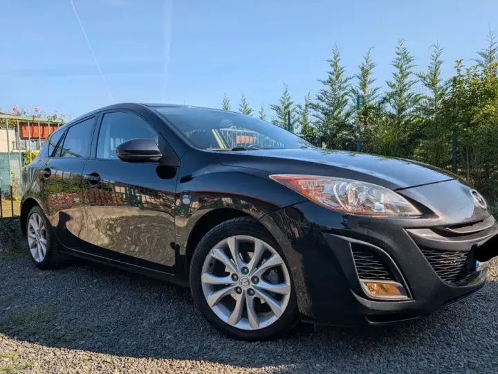 Mazda 3 II 1.6 MZR Edition