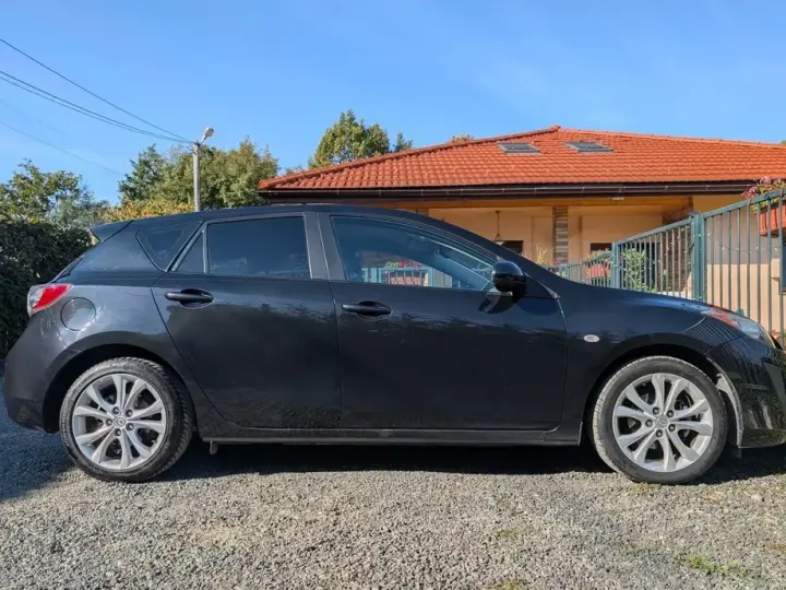 Mazda 3 II 1.6 MZR Edition