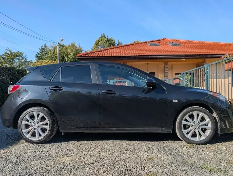 Mazda 3 II 1.6 MZR Edition — imagine 5