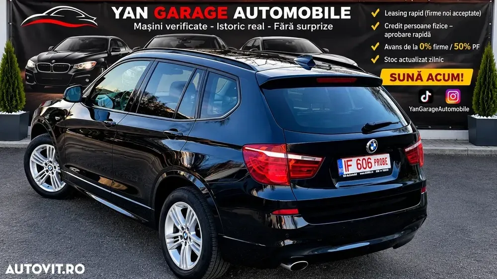 BMW X3 xDrive20d Aut. M Sport — imagine 4
