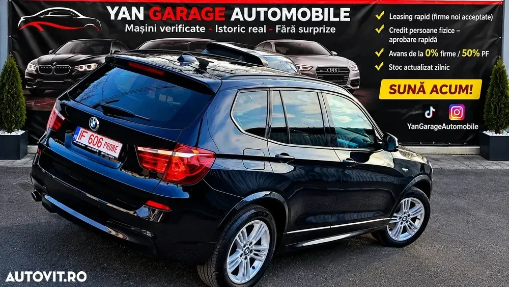 BMW X3 xDrive20d Aut. M Sport — imagine 6