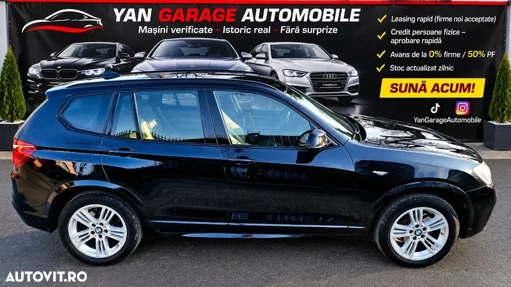 BMW X3 xDrive20d Aut. M Sport — imagine 5