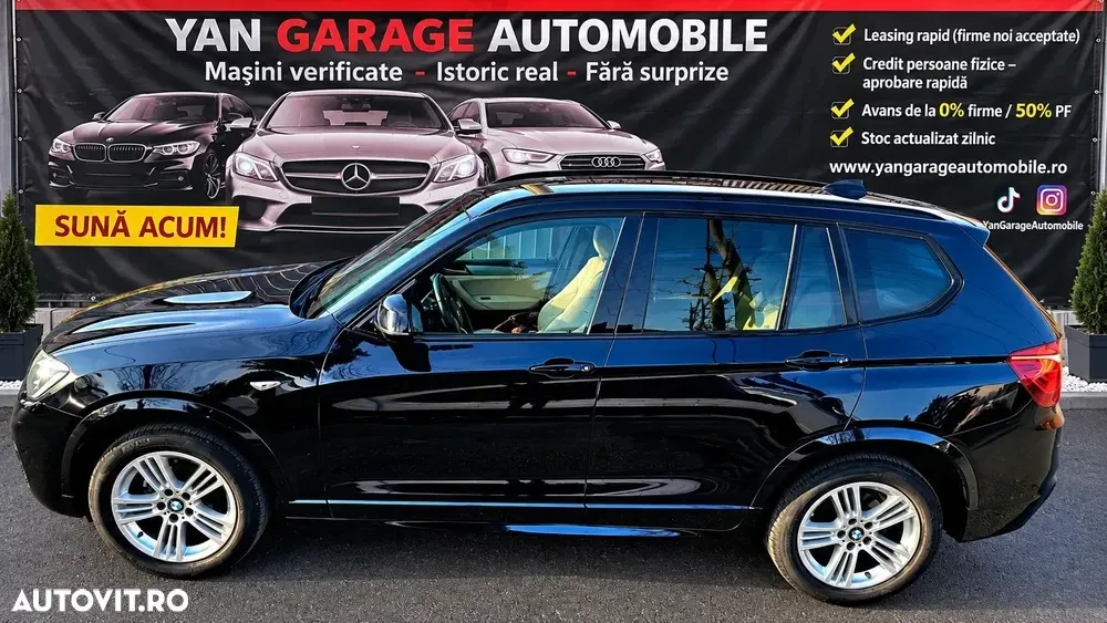 BMW X3 xDrive20d Aut. M Sport — imagine 2