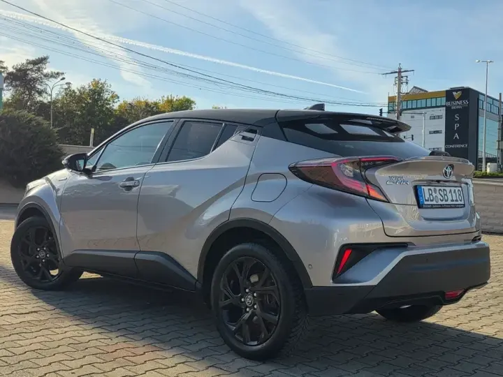 Toyota C-HR Style Selection