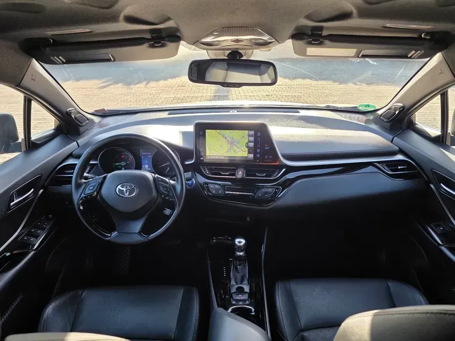 Toyota C-HR Style Selection — imagine 7