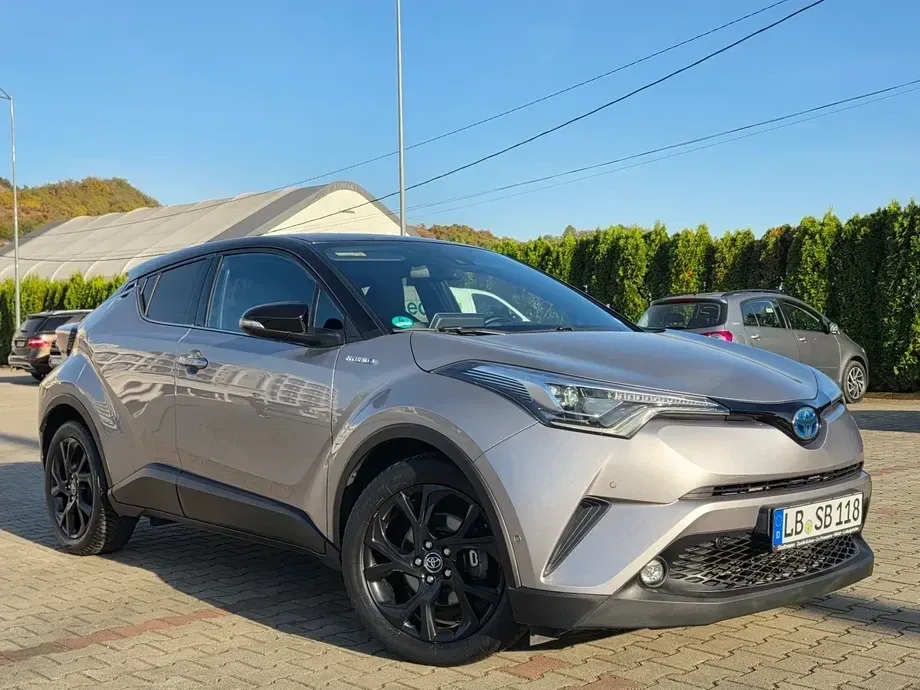 Toyota C-HR Style Selection — imagine 2