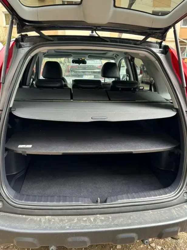 Honda CR-V — imagine 5
