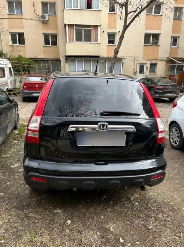 Honda CR-V — imagine 9