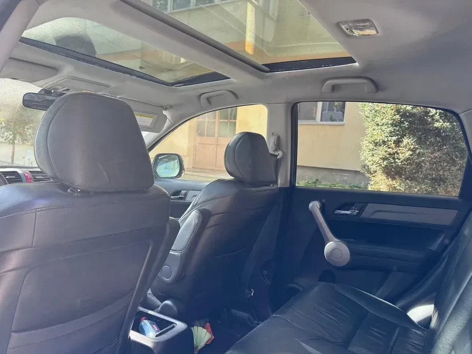 Honda CR-V — imagine 7