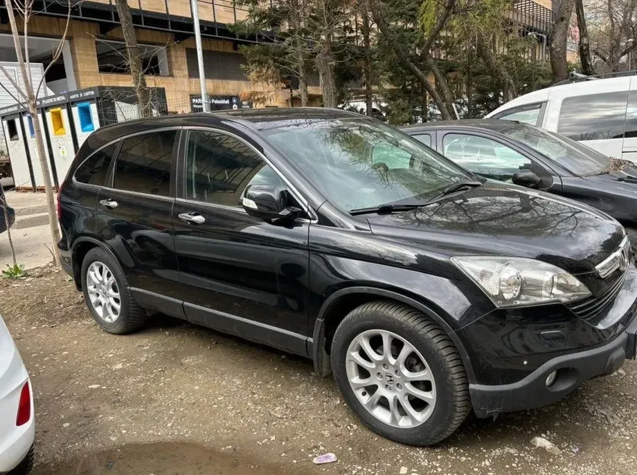 Honda CR-V — imagine 2