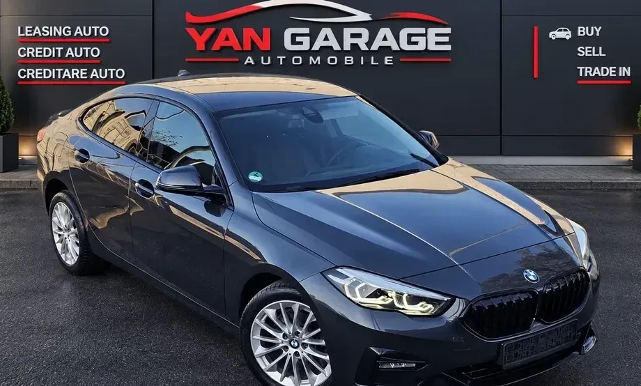 BMW Seria 2 218i Aut. Luxury Line — imagine 4