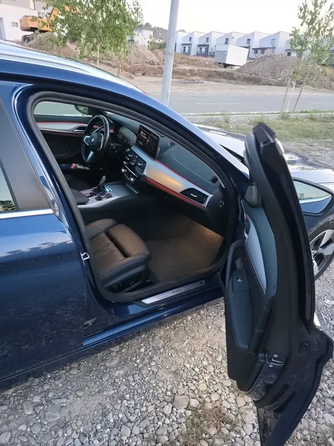 BMW Seria 5 G30/G31 520d xDrive AT MHEV — imagine 10