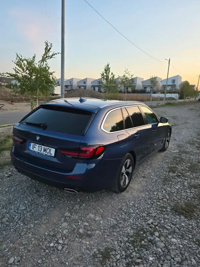 BMW Seria 5 G30/G31 520d xDrive AT MHEV — imagine 2