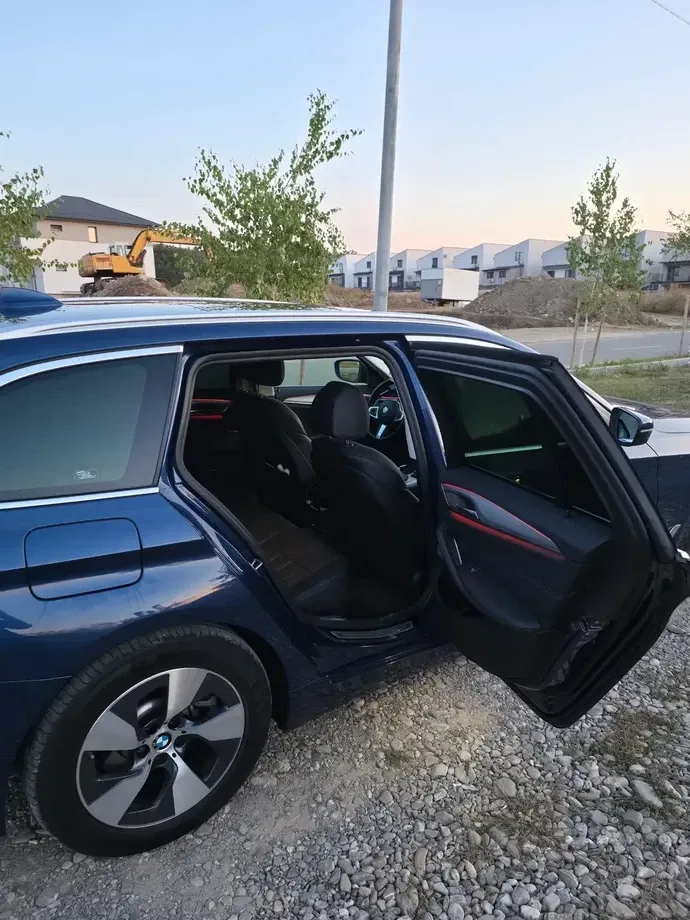 BMW Seria 5 G30/G31 520d xDrive AT MHEV — imagine 8
