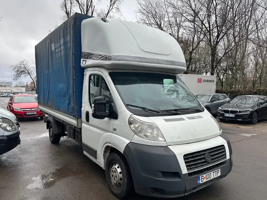 FIAT Ducato — imagine 2
