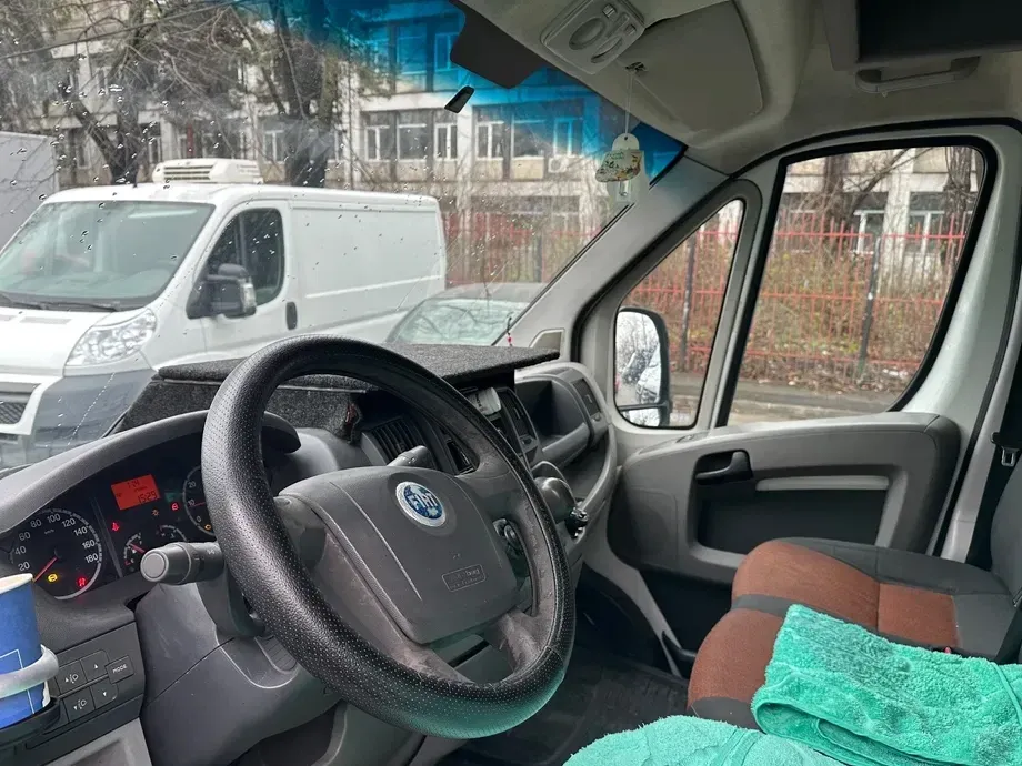 FIAT Ducato — imagine 5