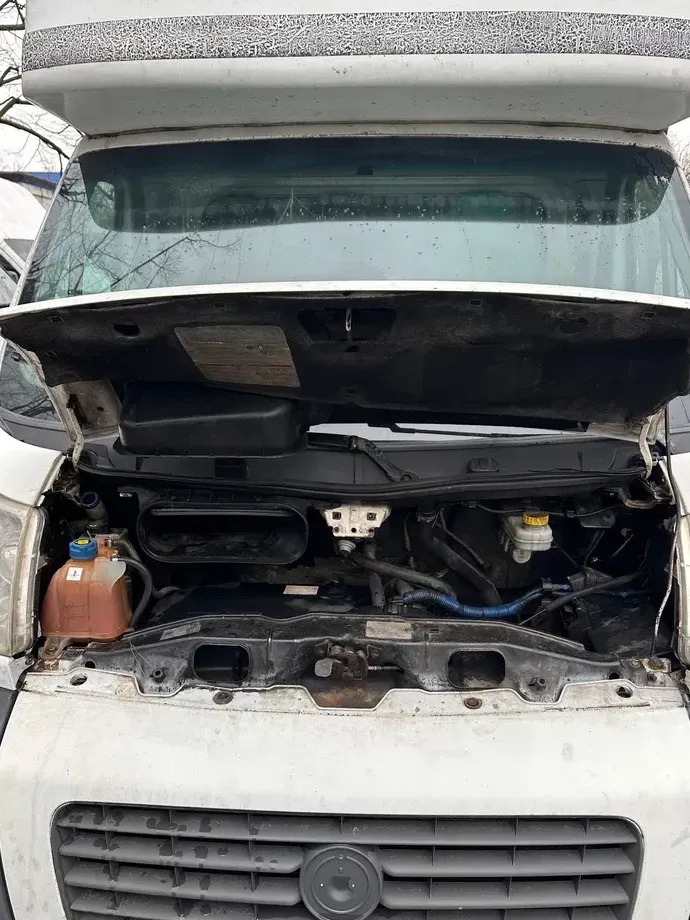 FIAT Ducato — imagine 8