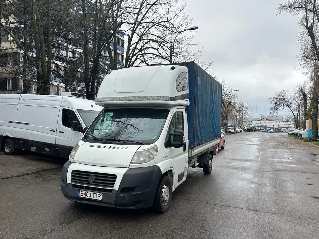 FIAT Ducato — imagine 9