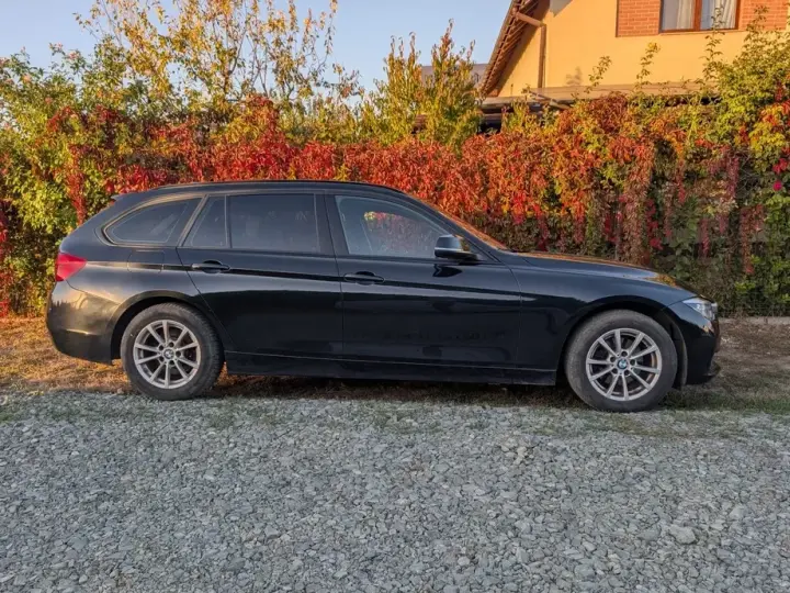 BMW Seria 3 F30/F31/F34