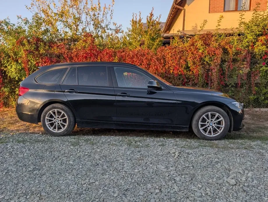 BMW Seria 3 F30/F31/F34 — imagine 4