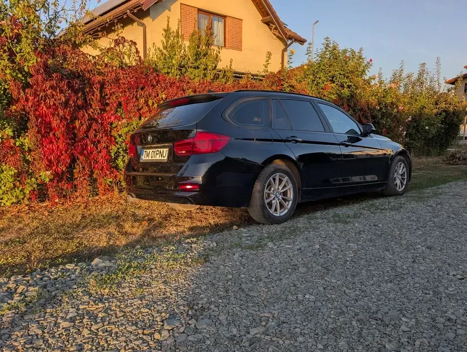 BMW Seria 3 F30/F31/F34 — imagine 5