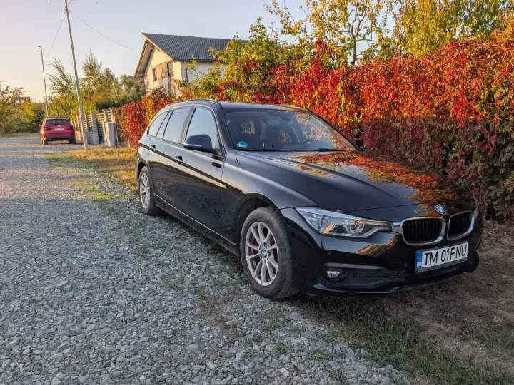 BMW Seria 3 F30/F31/F34