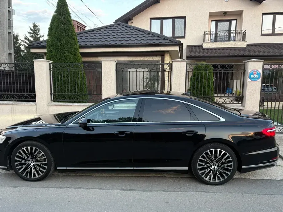 Audi A8 D5 — imagine 5